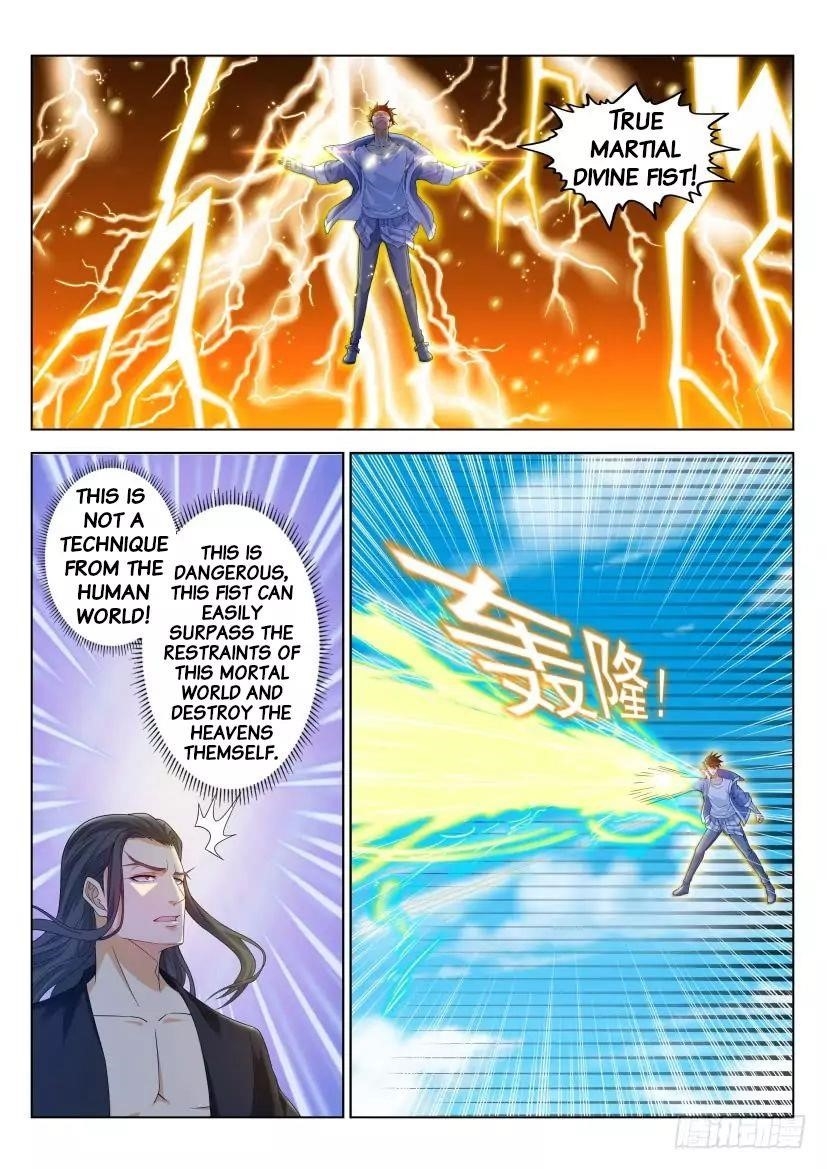 Rebirth of the Urban Immortal Cultivator Chapter 327 - Page 5