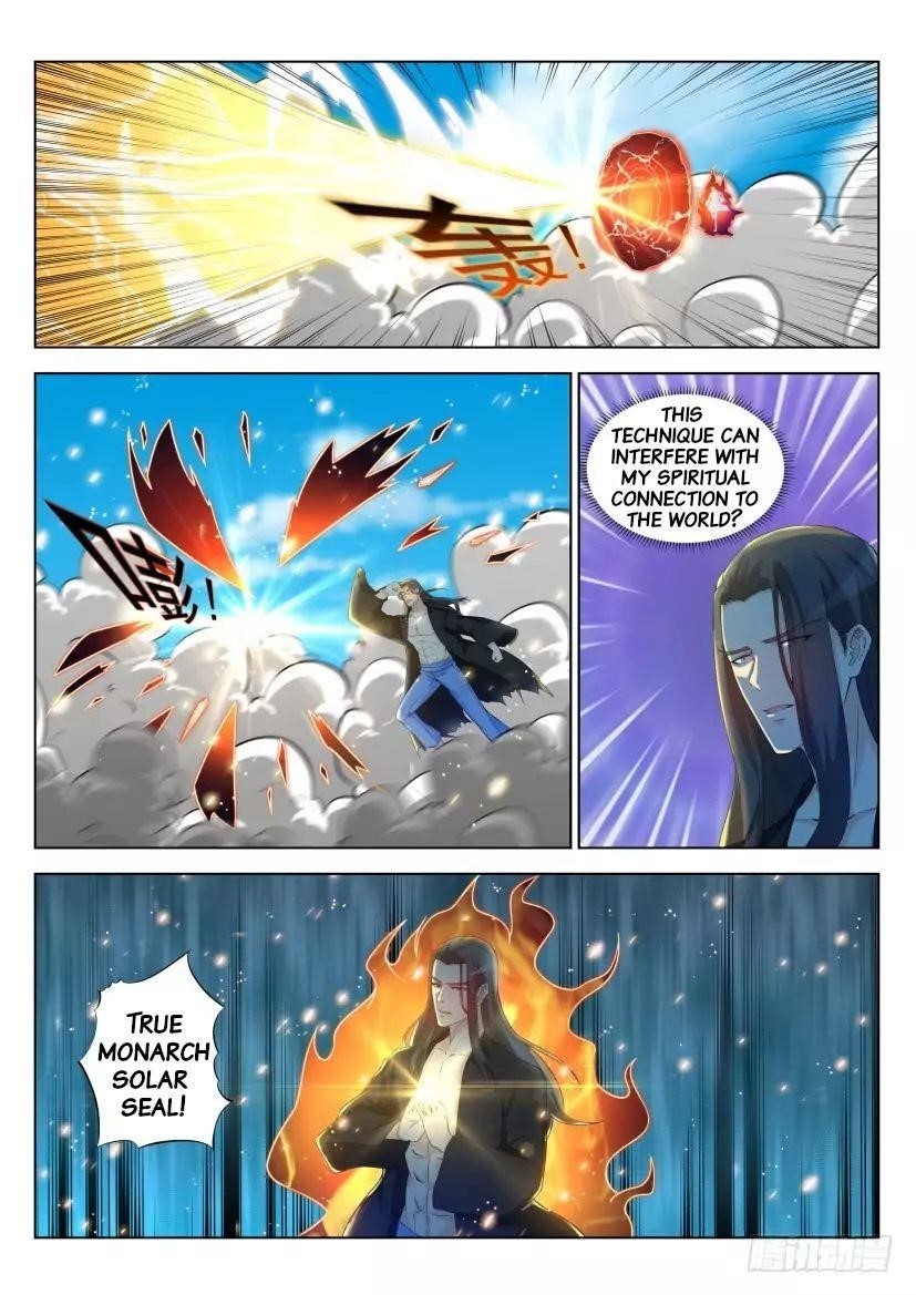 Rebirth of the Urban Immortal Cultivator Chapter 327 - Page 6