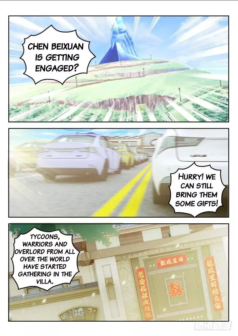 Rebirth of the Urban Immortal Cultivator Chapter 328 - Page 11