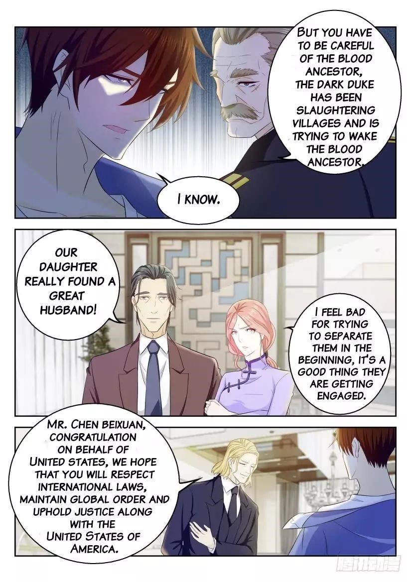 Rebirth of the Urban Immortal Cultivator Chapter 328 - Page 14