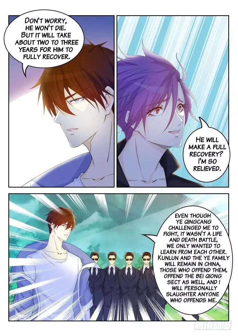 Rebirth of the Urban Immortal Cultivator Chapter 328 - Page 2