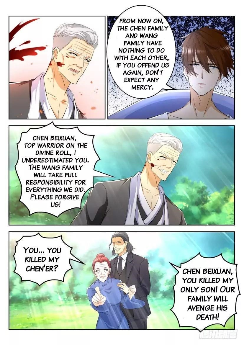 Rebirth of the Urban Immortal Cultivator Chapter 328 - Page 6