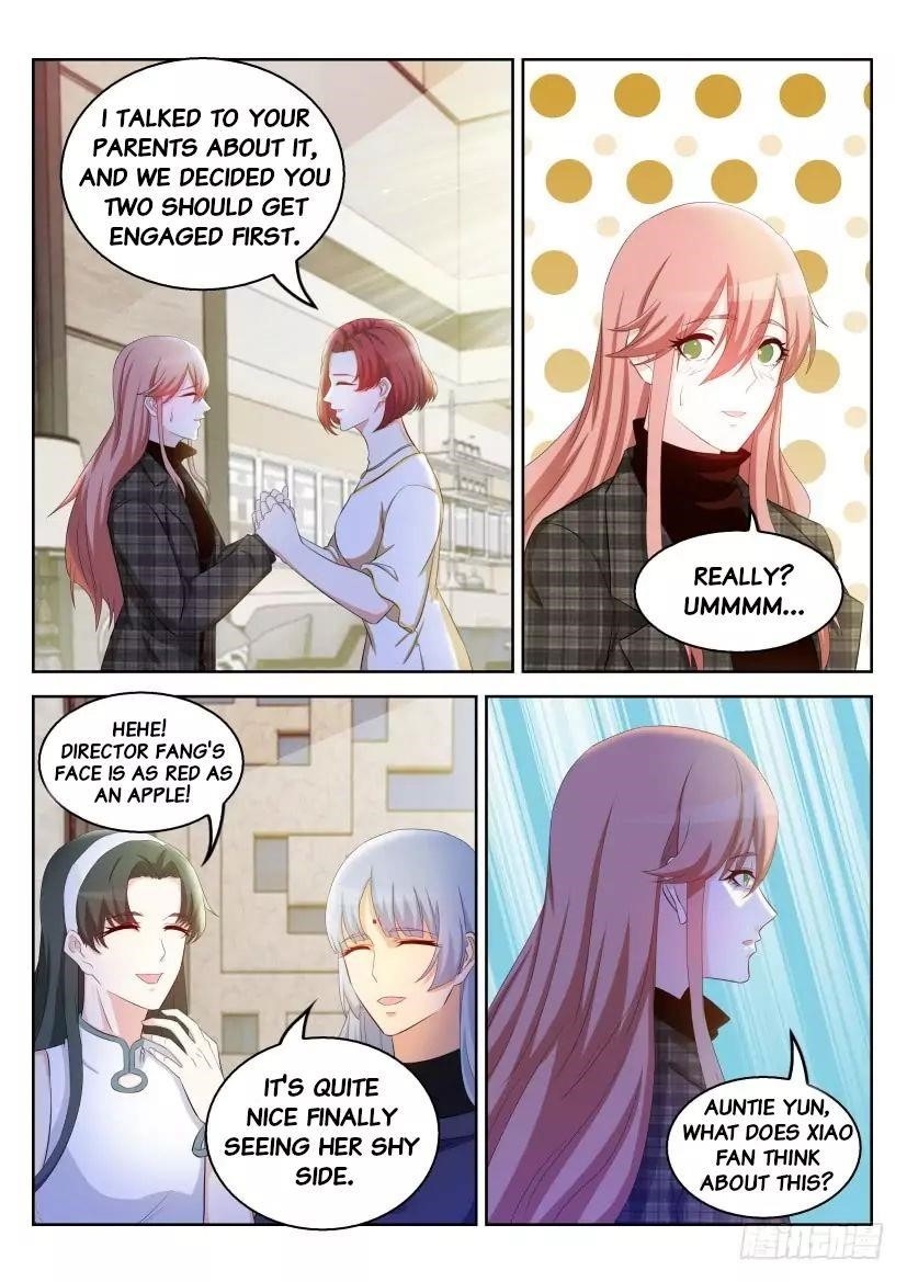 Rebirth of the Urban Immortal Cultivator Chapter 328 - Page 9