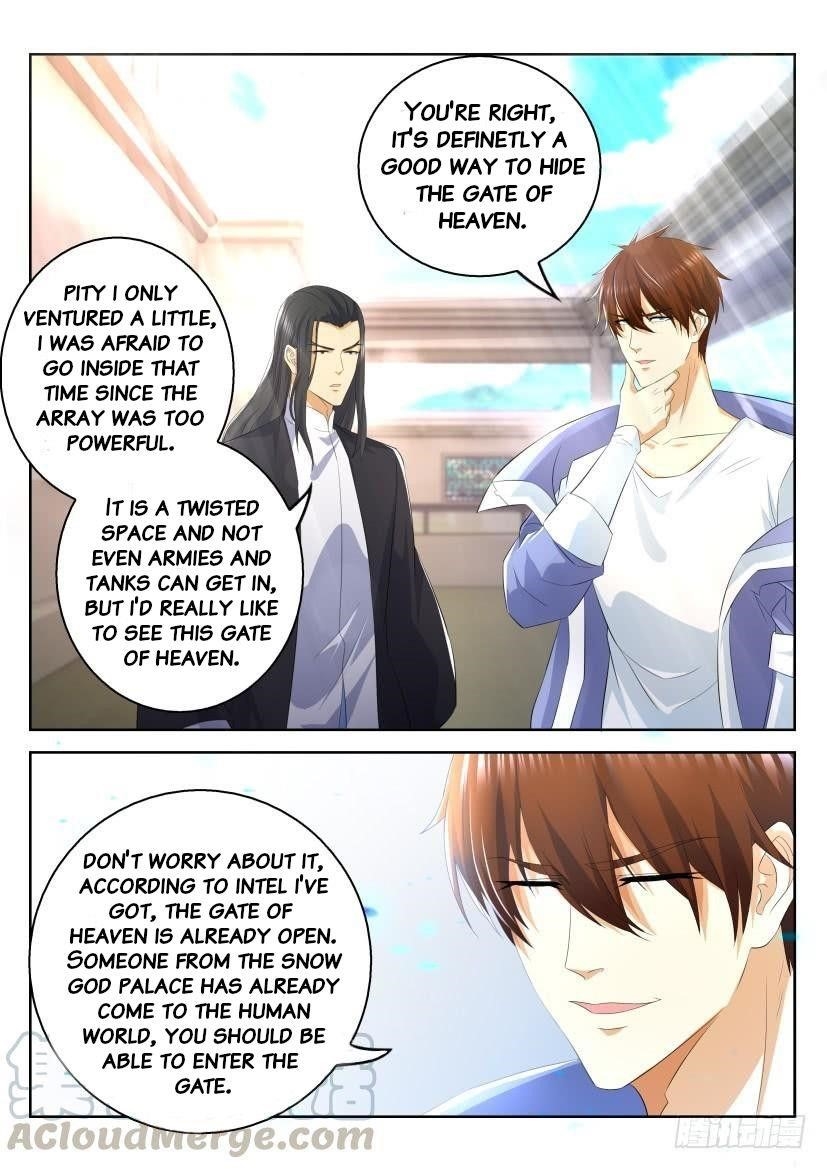 Rebirth of the Urban Immortal Cultivator Chapter 329 - Page 13