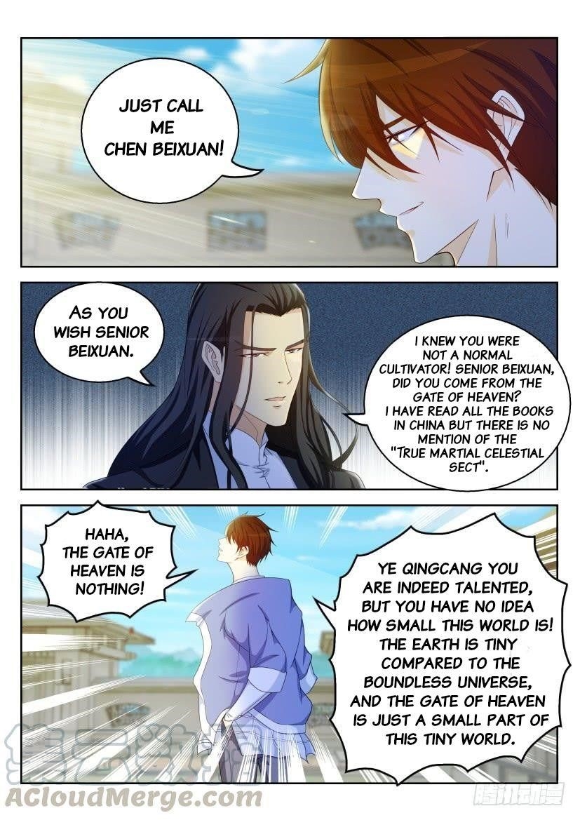 Rebirth of the Urban Immortal Cultivator Chapter 329 - Page 5