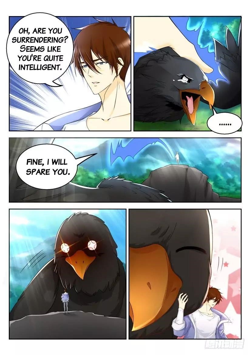 Rebirth of the Urban Immortal Cultivator Chapter 330 - Page 11