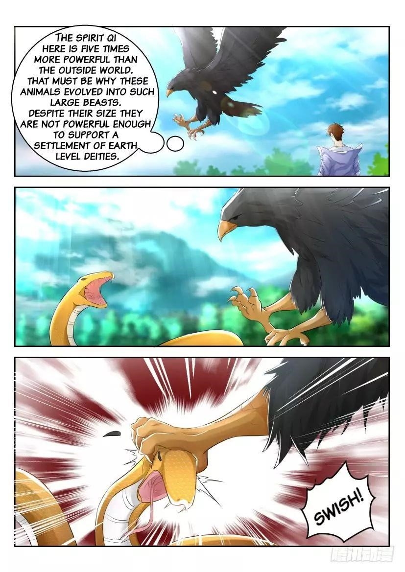 Rebirth of the Urban Immortal Cultivator Chapter 330 - Page 8