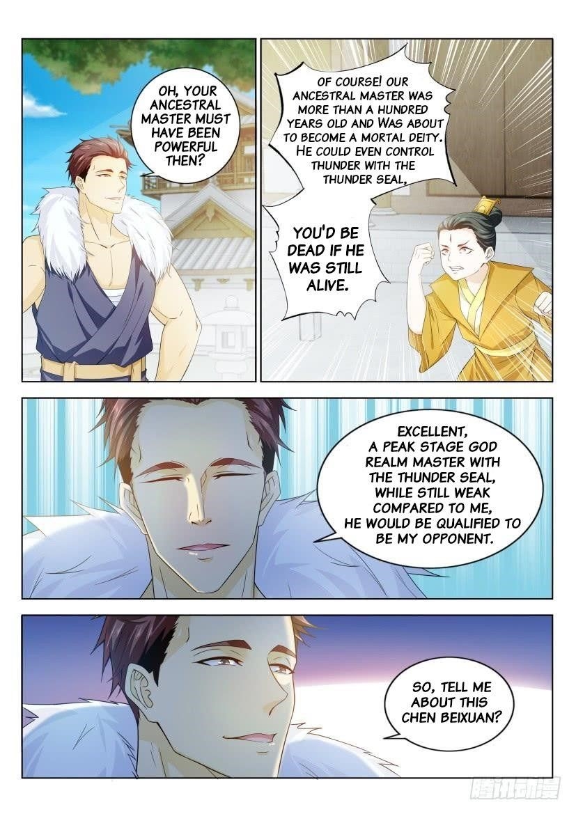 Rebirth of the Urban Immortal Cultivator Chapter 331 - Page 10
