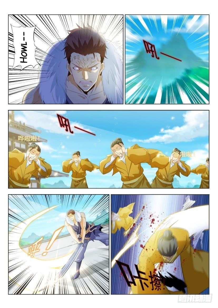 Rebirth of the Urban Immortal Cultivator Chapter 331 - Page 13