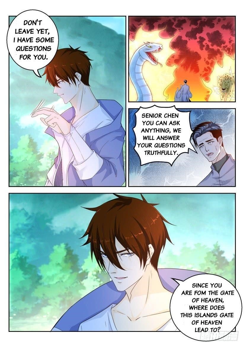 Rebirth of the Urban Immortal Cultivator Chapter 332 - Page 15