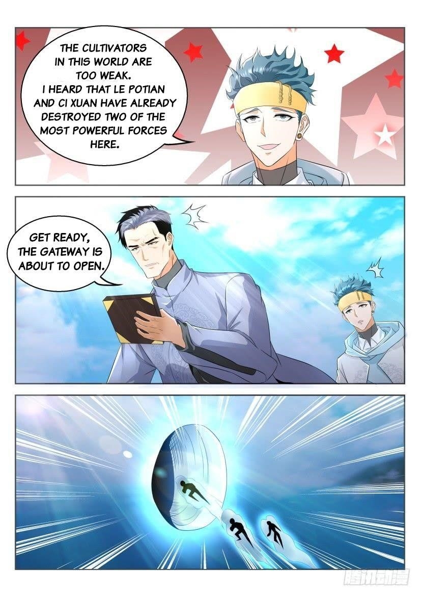 Rebirth of the Urban Immortal Cultivator Chapter 332 - Page 6