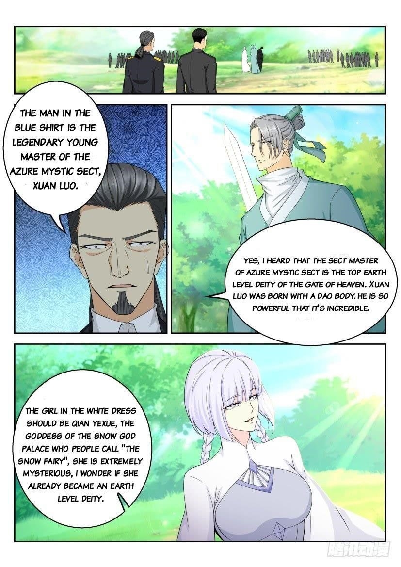 Rebirth of the Urban Immortal Cultivator Chapter 333 - Page 10