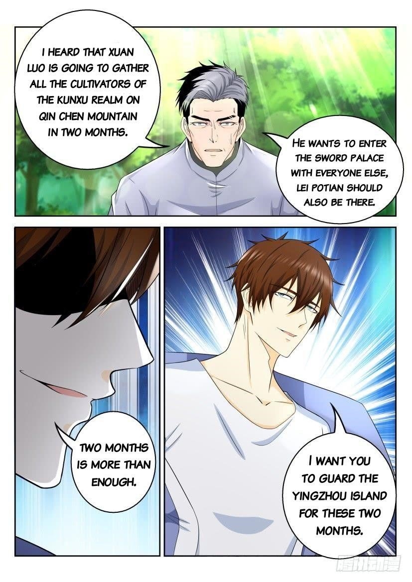 Rebirth of the Urban Immortal Cultivator Chapter 333 - Page 6