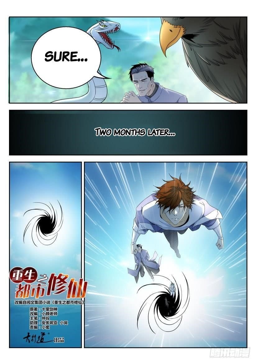 Rebirth of the Urban Immortal Cultivator Chapter 333 - Page 7