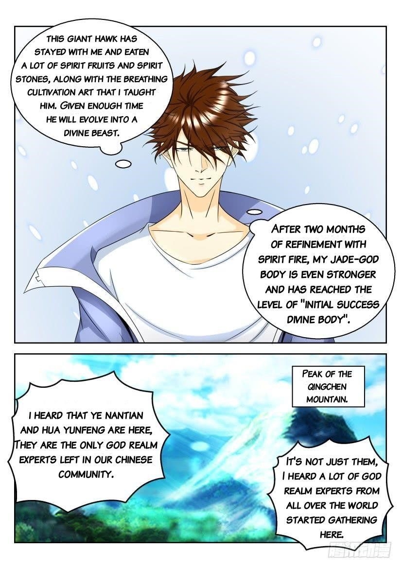 Rebirth of the Urban Immortal Cultivator Chapter 333 - Page 9