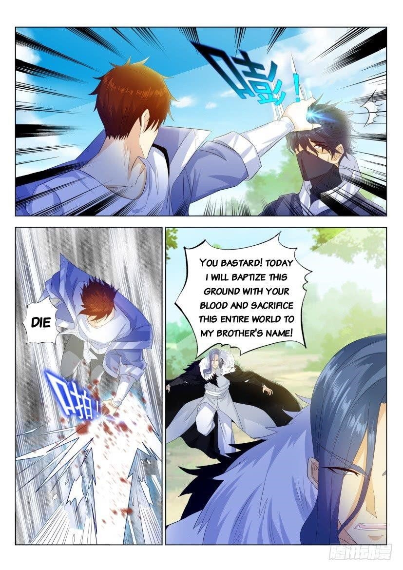 Rebirth of the Urban Immortal Cultivator Chapter 334 - Page 15