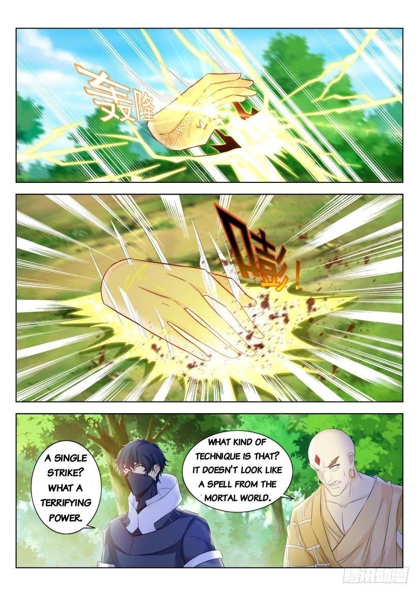 Rebirth of the Urban Immortal Cultivator Chapter 334 - Page 9