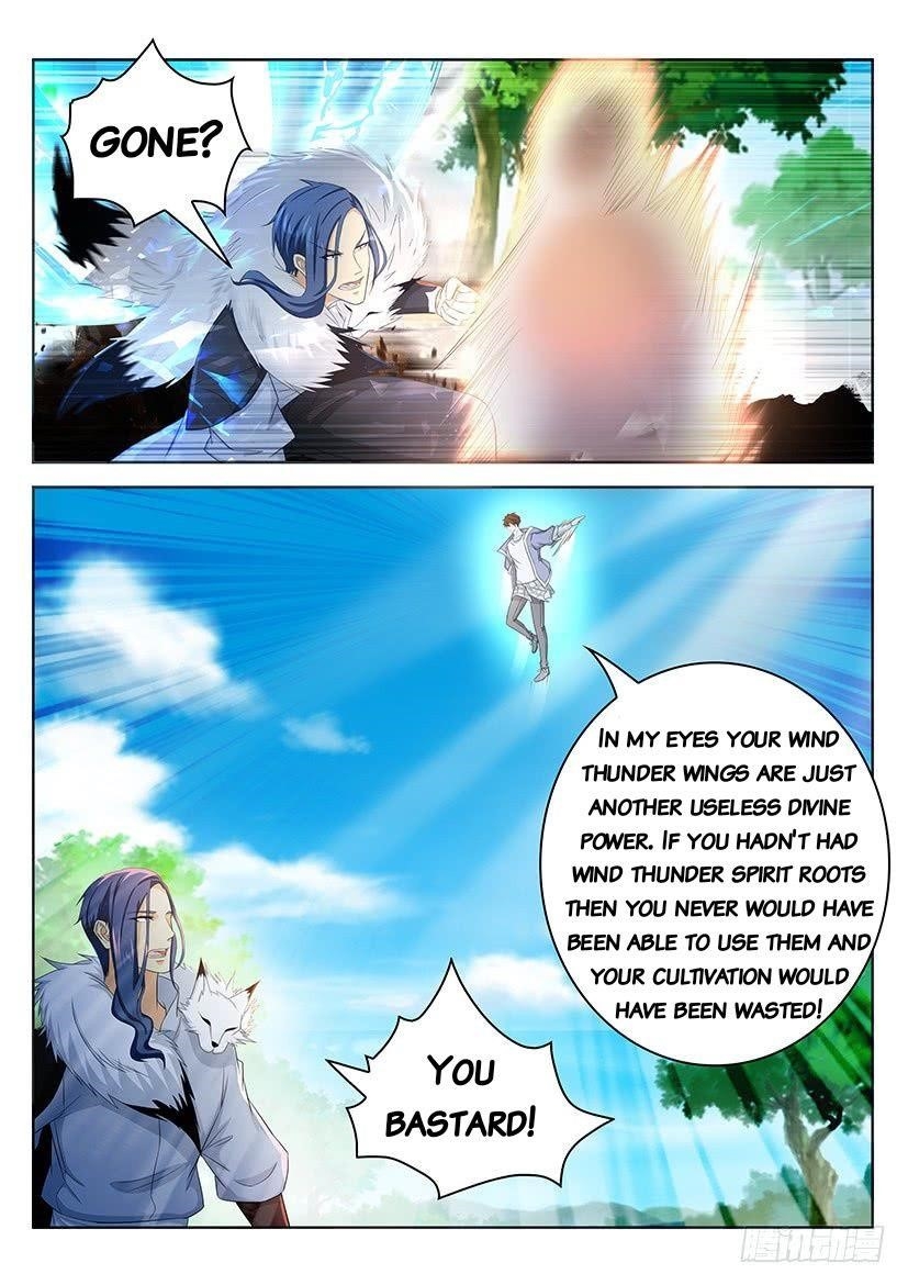 Rebirth of the Urban Immortal Cultivator Chapter 335 - Page 7