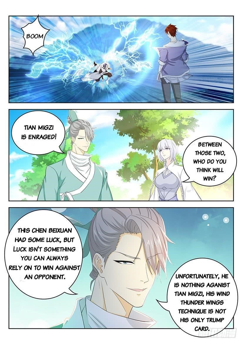 Rebirth of the Urban Immortal Cultivator Chapter 335 - Page 8