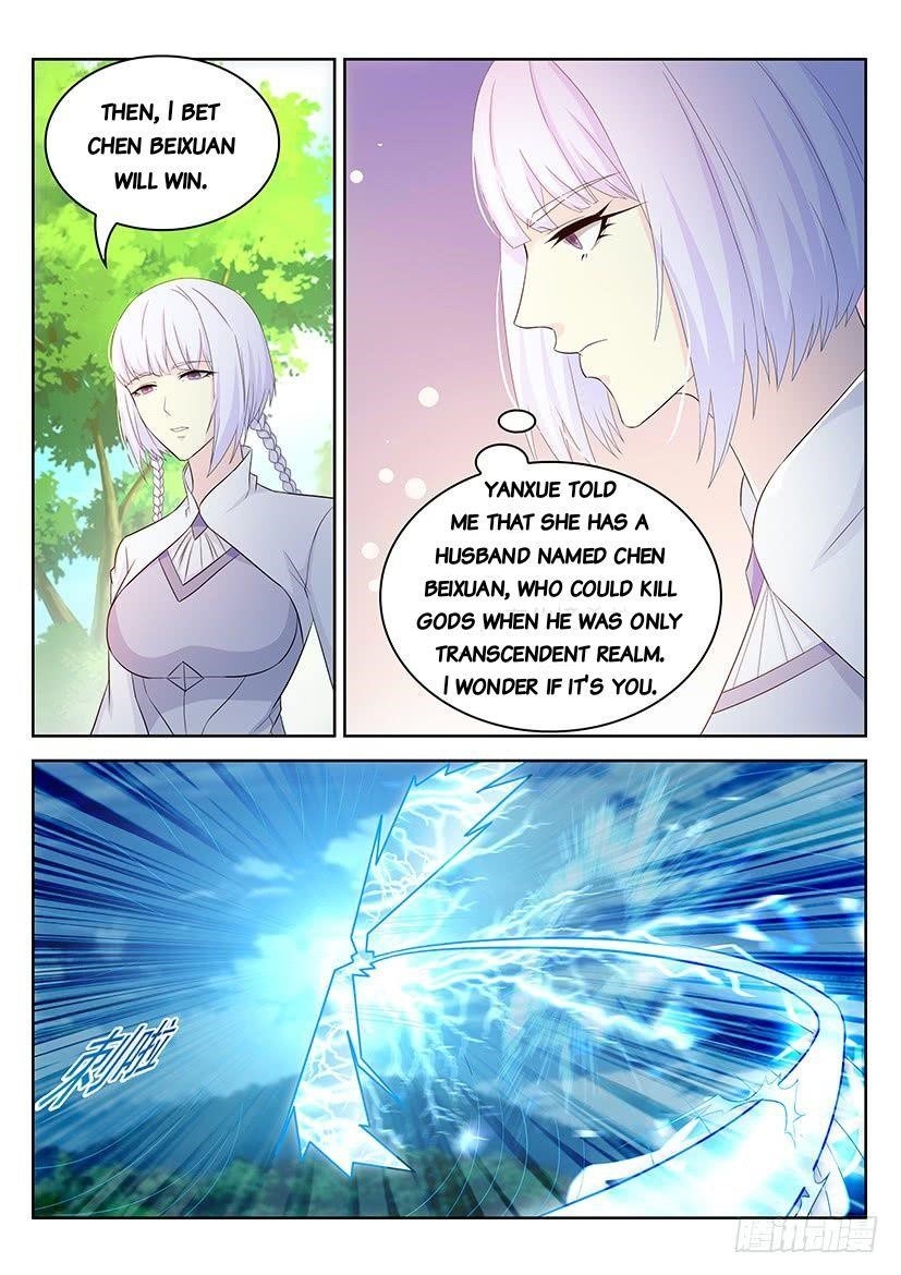 Rebirth of the Urban Immortal Cultivator Chapter 335 - Page 9