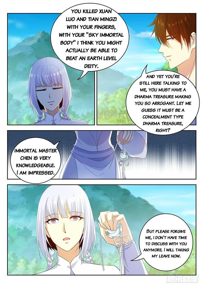 Rebirth of the Urban Immortal Cultivator Chapter 337 - Page 11