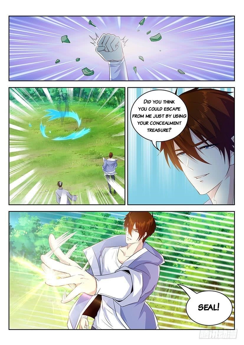 Rebirth of the Urban Immortal Cultivator Chapter 337 - Page 12