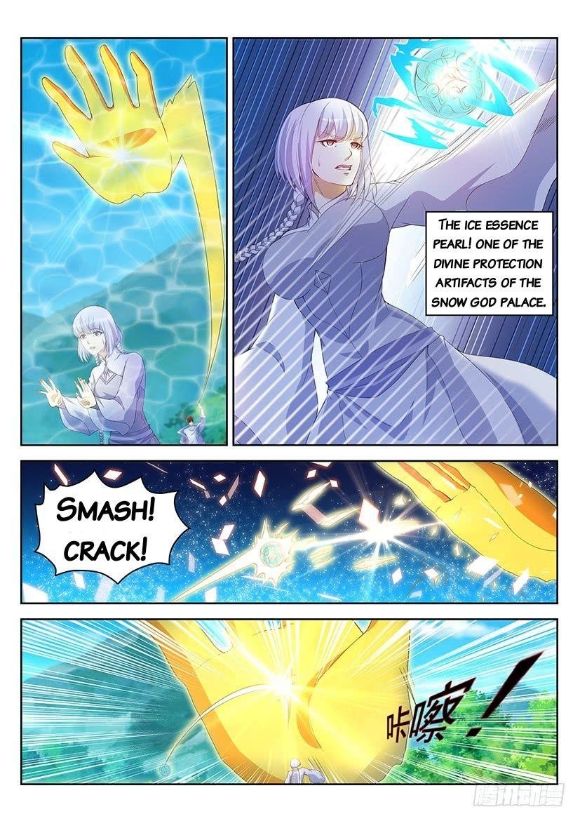 Rebirth of the Urban Immortal Cultivator Chapter 337 - Page 14