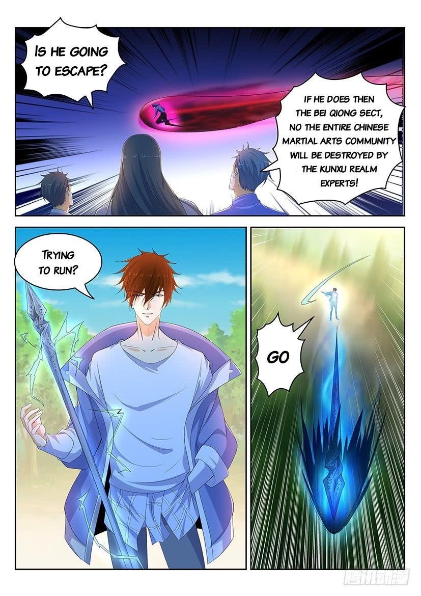 Rebirth of the Urban Immortal Cultivator Chapter 337 - Page 7