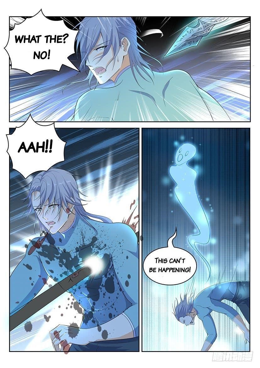 Rebirth of the Urban Immortal Cultivator Chapter 337 - Page 8