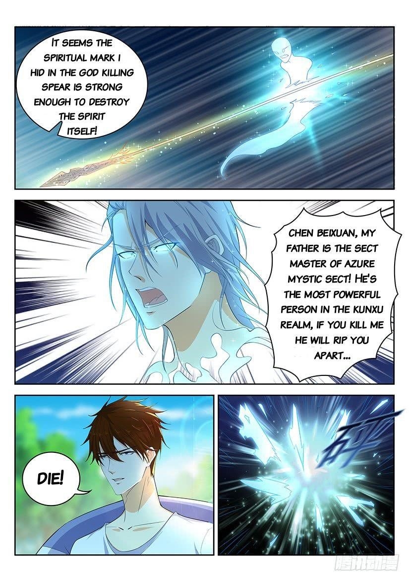 Rebirth of the Urban Immortal Cultivator Chapter 337 - Page 9