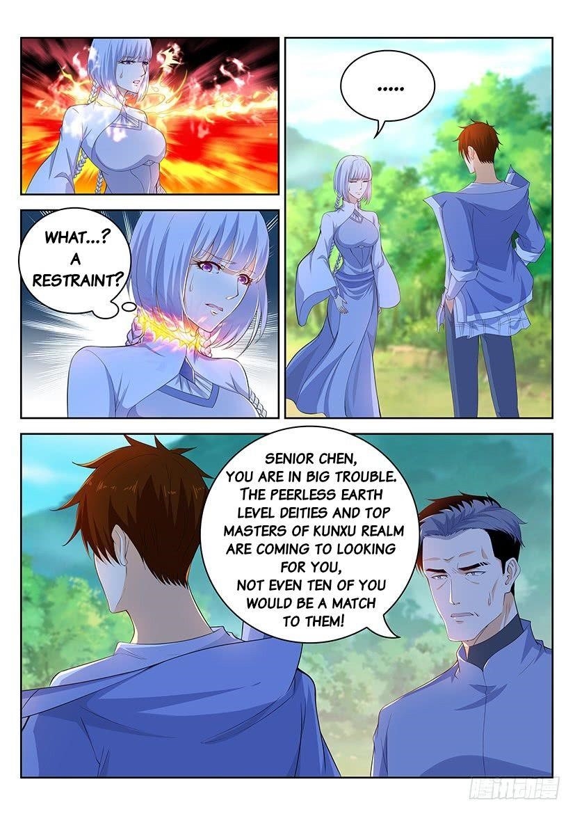 Rebirth of the Urban Immortal Cultivator Chapter 338 - Page 2