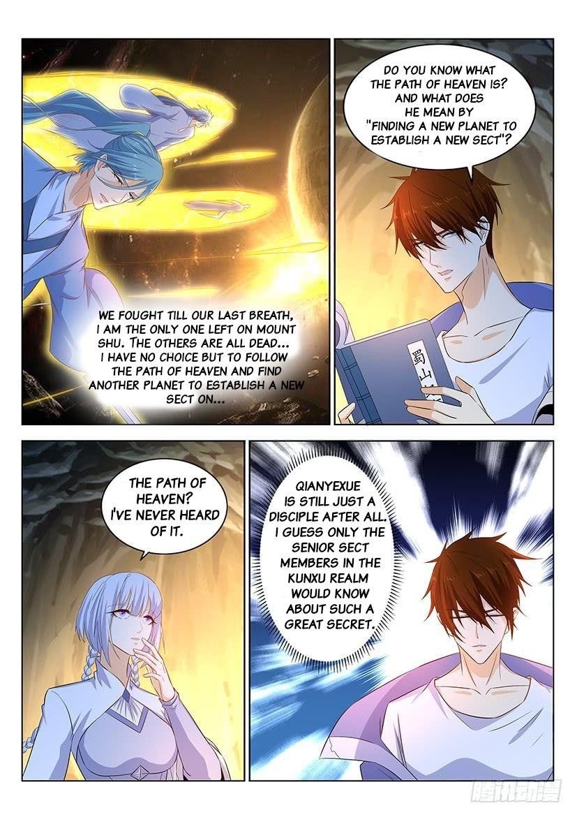 Rebirth of the Urban Immortal Cultivator Chapter 339 - Page 11