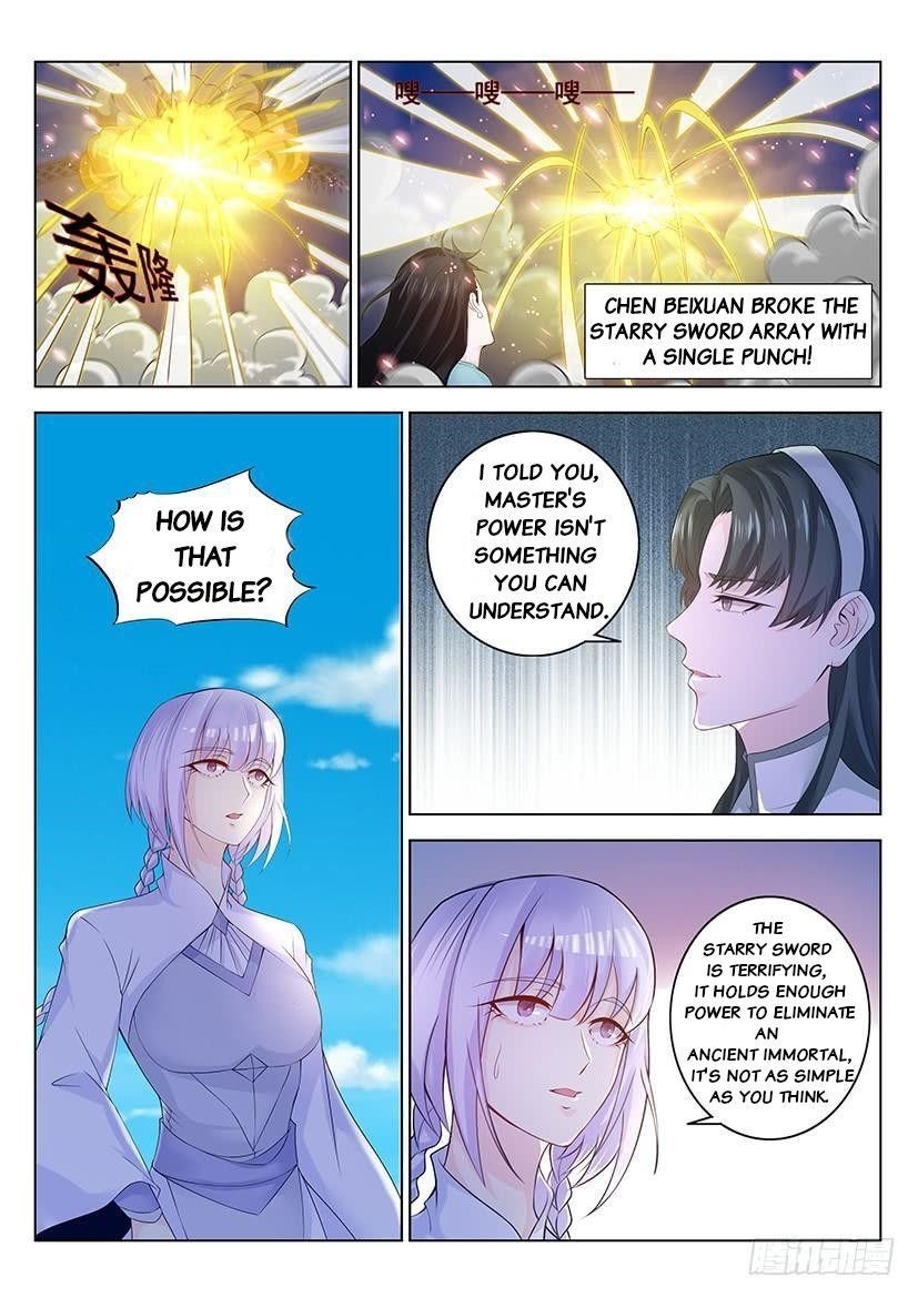 Rebirth of the Urban Immortal Cultivator Chapter 339 - Page 2