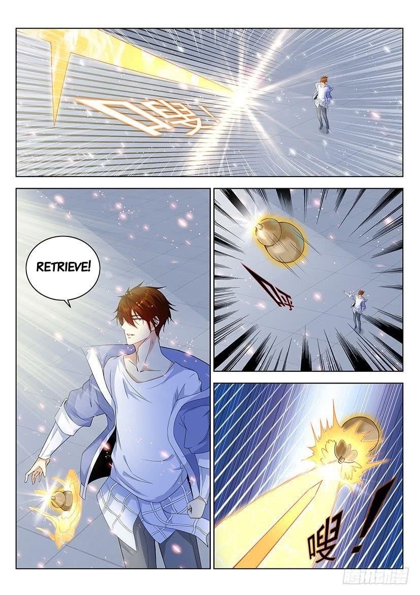 Rebirth of the Urban Immortal Cultivator Chapter 339 - Page 4