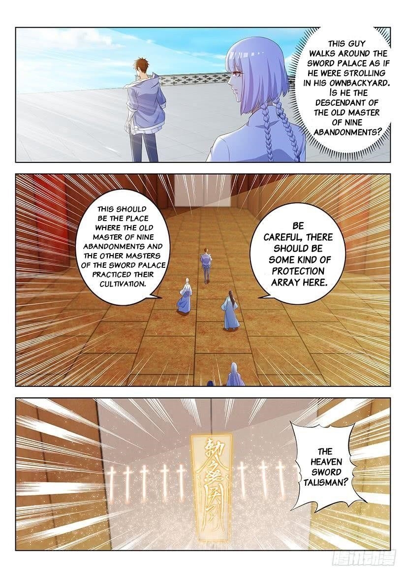 Rebirth of the Urban Immortal Cultivator Chapter 339 - Page 6