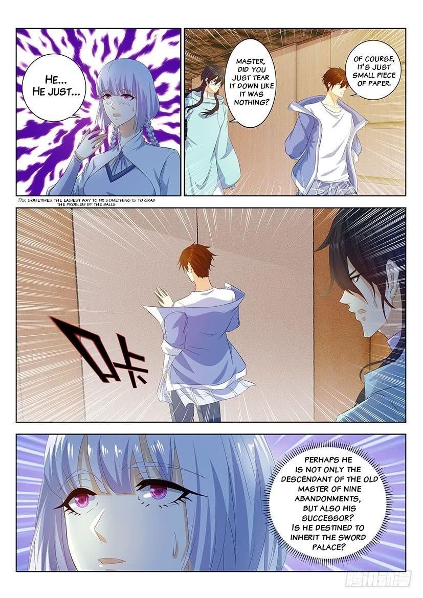 Rebirth of the Urban Immortal Cultivator Chapter 339 - Page 8