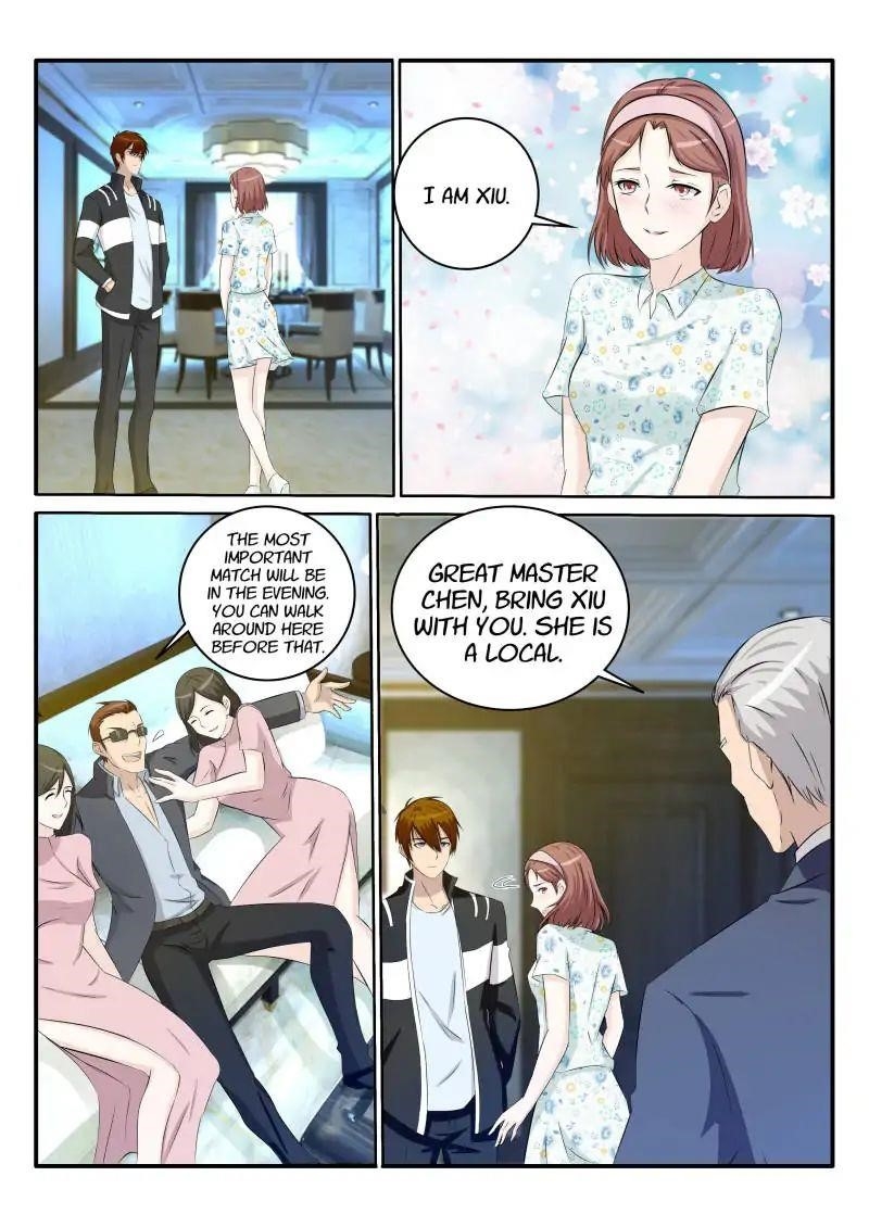 Rebirth of the Urban Immortal Cultivator Chapter 34 - Page 5