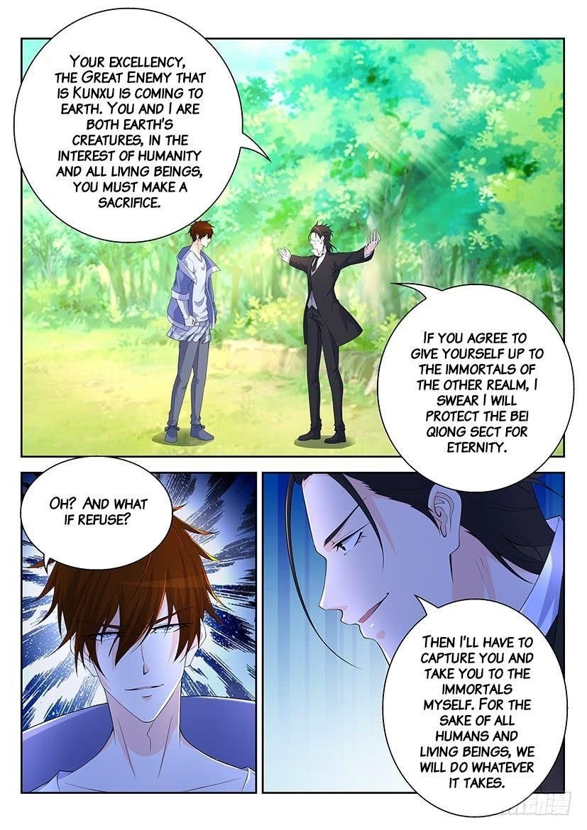 Rebirth of the Urban Immortal Cultivator Chapter 340 - Page 11