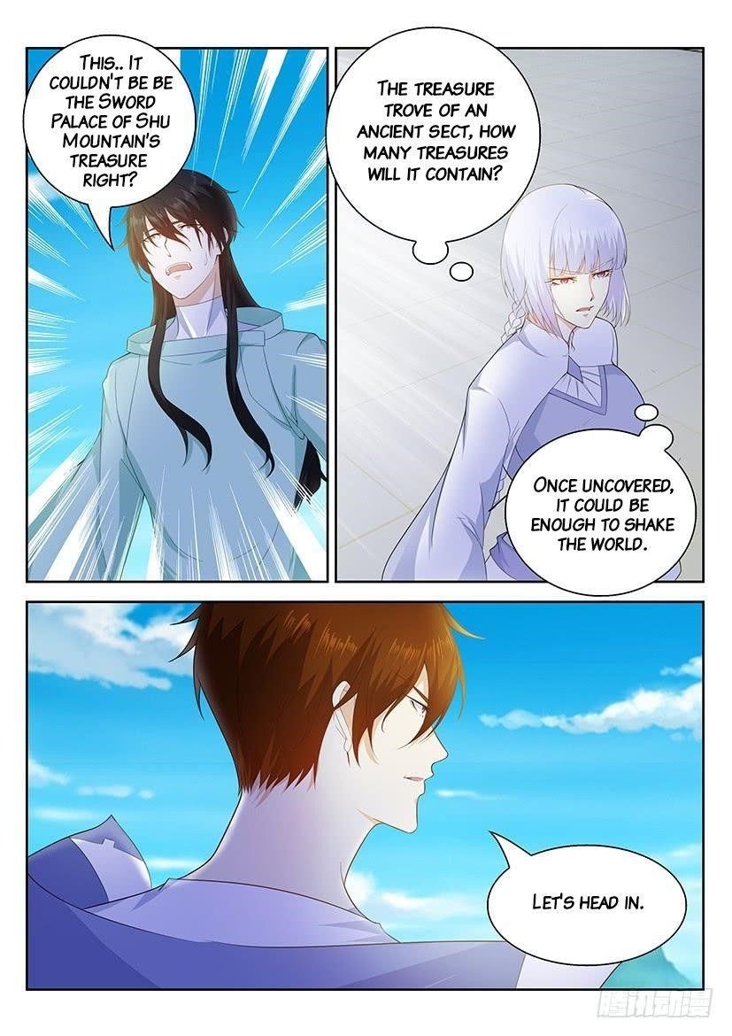 Rebirth of the Urban Immortal Cultivator Chapter 340 - Page 2