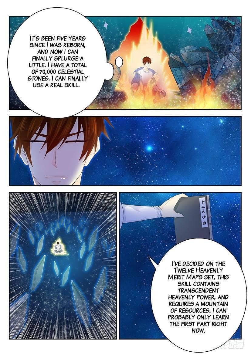 Rebirth of the Urban Immortal Cultivator Chapter 340 - Page 4