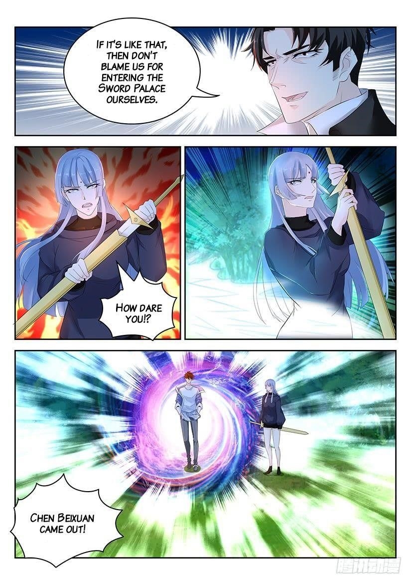 Rebirth of the Urban Immortal Cultivator Chapter 340 - Page 9