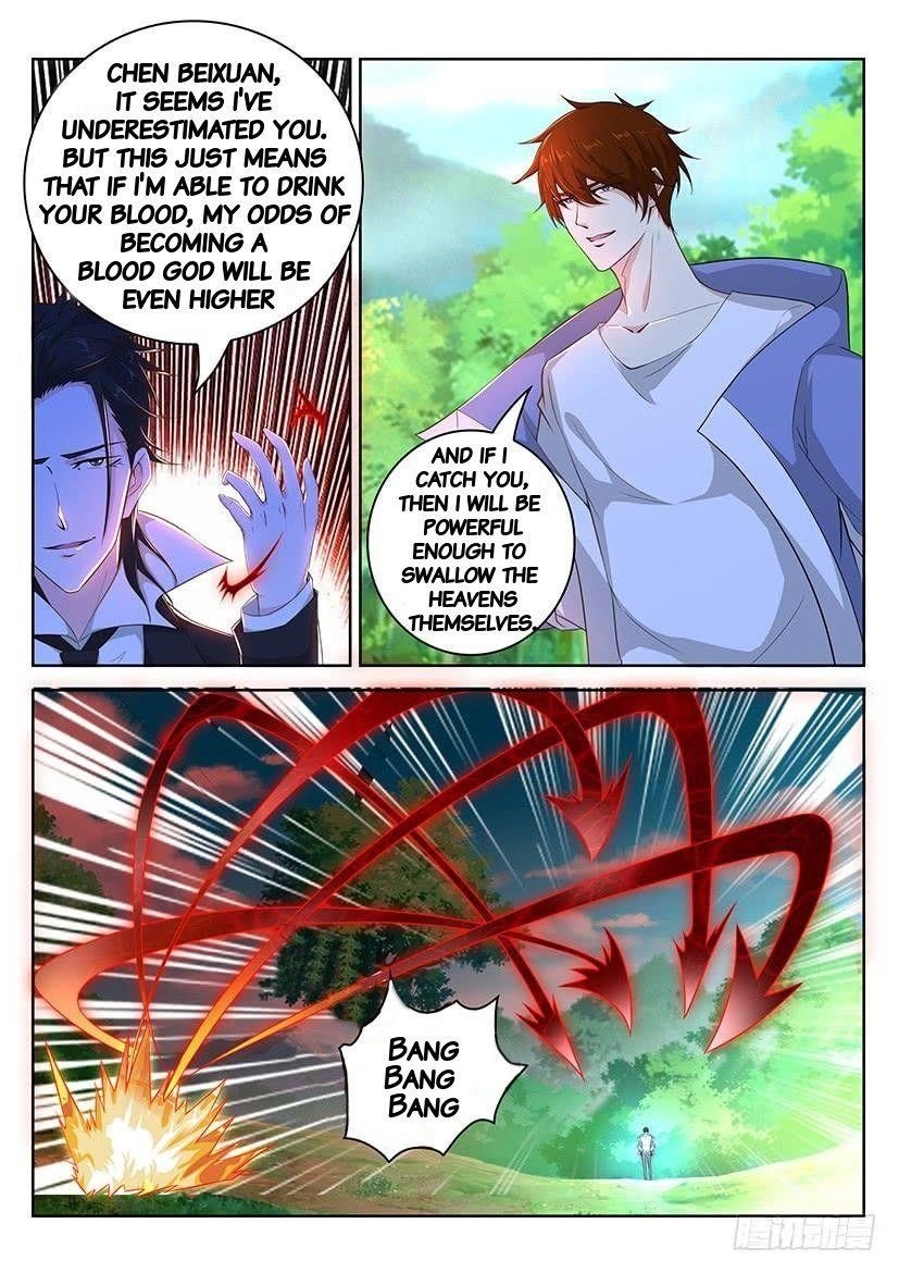 Rebirth of the Urban Immortal Cultivator Chapter 341 - Page 2