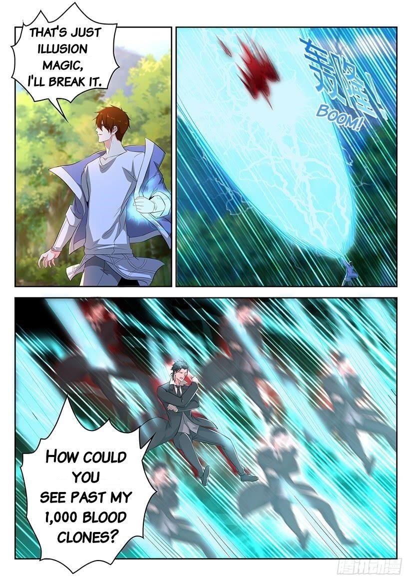 Rebirth of the Urban Immortal Cultivator Chapter 341 - Page 3