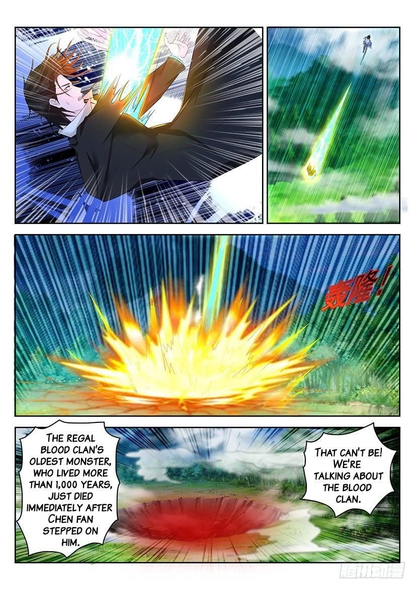 Rebirth of the Urban Immortal Cultivator Chapter 341 - Page 5