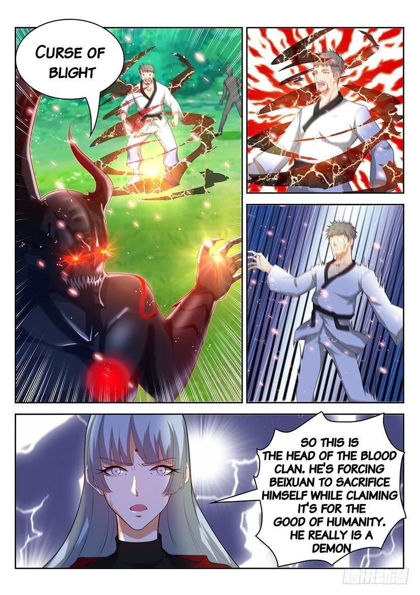 Rebirth of the Urban Immortal Cultivator Chapter 341 - Page 8