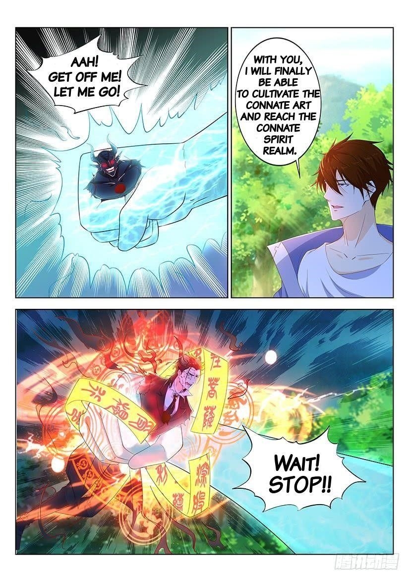 Rebirth of the Urban Immortal Cultivator Chapter 342 - Page 1