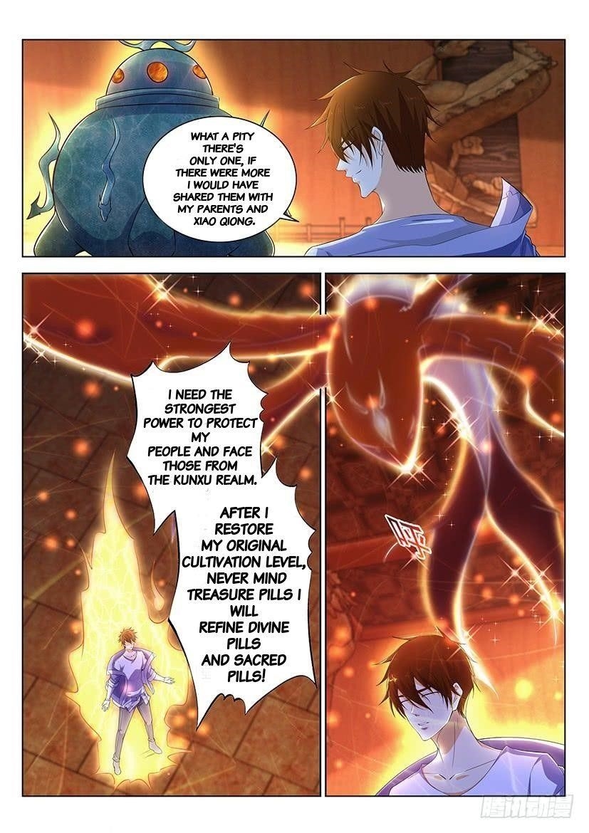 Rebirth of the Urban Immortal Cultivator Chapter 342 - Page 12