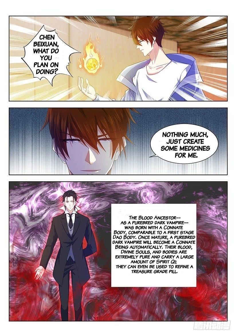 Rebirth of the Urban Immortal Cultivator Chapter 342 - Page 4