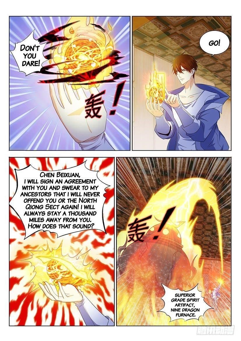 Rebirth of the Urban Immortal Cultivator Chapter 342 - Page 5