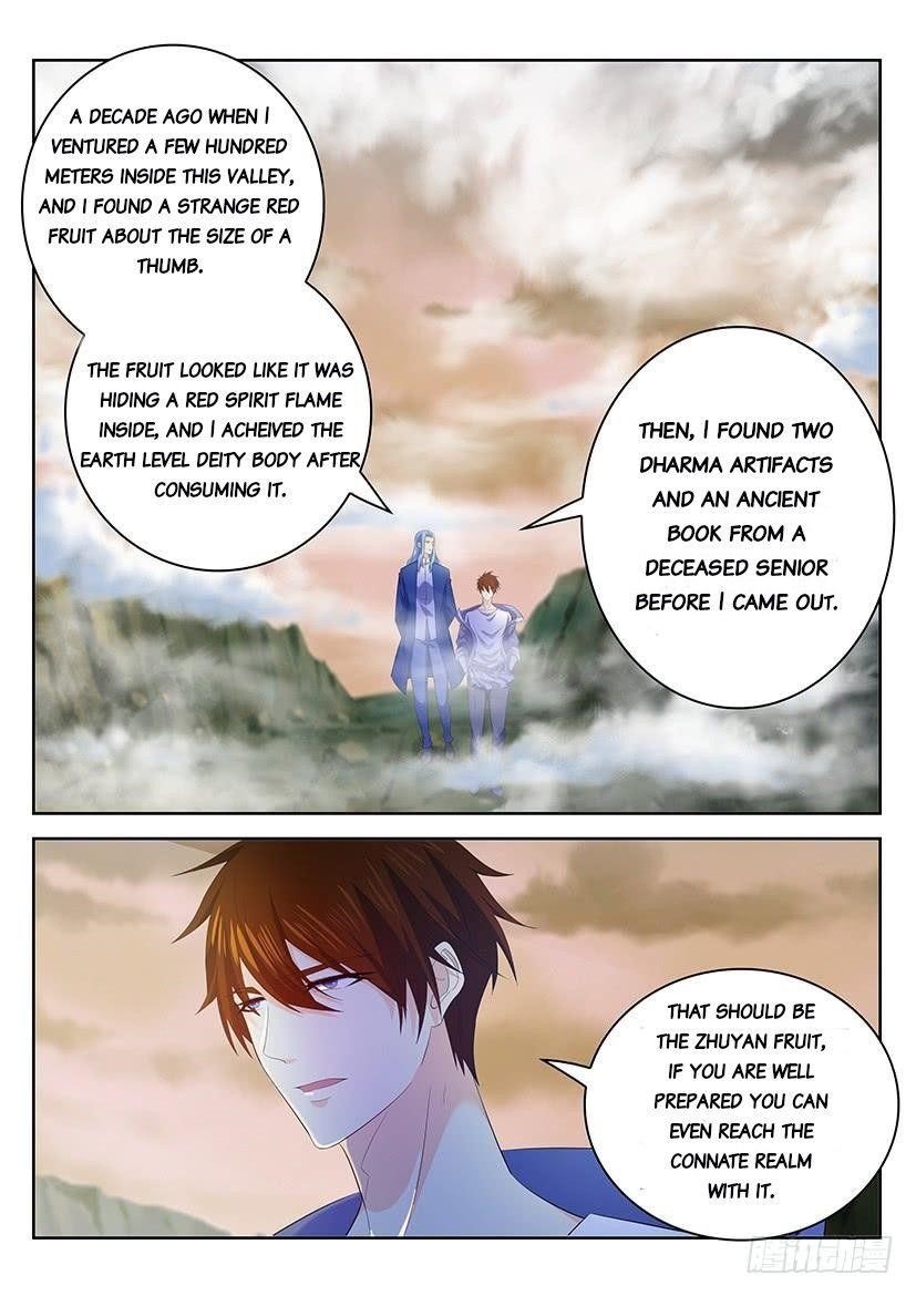 Rebirth of the Urban Immortal Cultivator Chapter 343 - Page 12